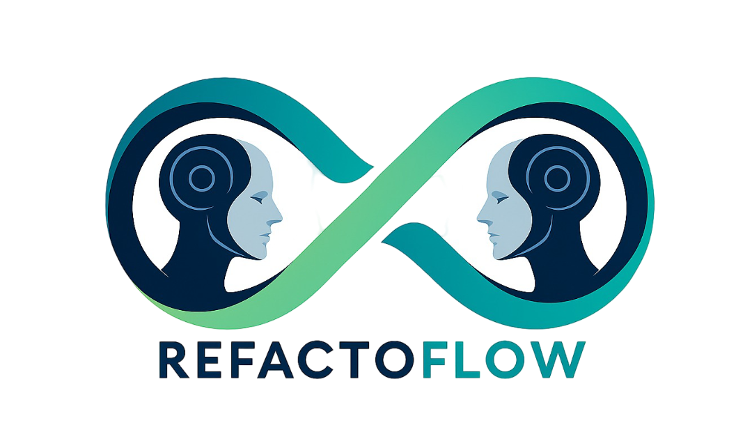 RefactoFlow Logo